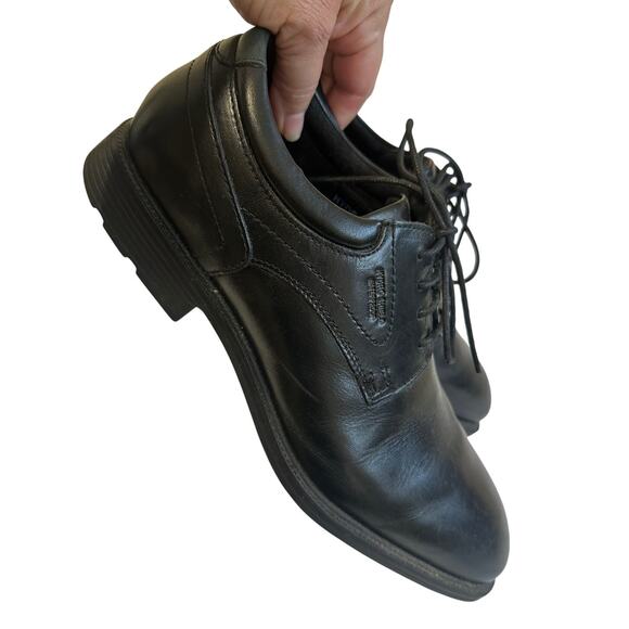Rockport Hydro Shield Waterproof adiPRENE Oxford Shoes main image 9
